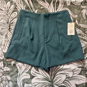 A New Day Teal Women's Shorts